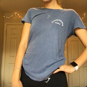 Brandy Melville ‘California’ T-Shirt